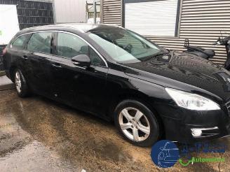 Peugeot 508 508 SW (8E/8U), Combi, 2010 / 2018 1.6 THP 16V picture 6