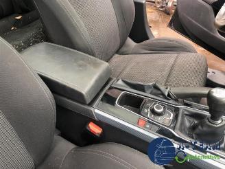 Peugeot 508 508 SW (8E/8U), Combi, 2010 / 2018 1.6 THP 16V picture 26