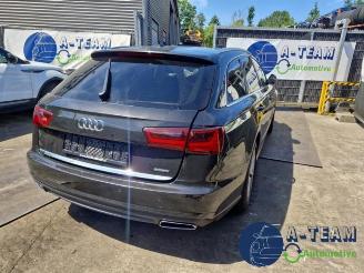 demontáž osobní automobily Audi A6 avant A6 Avant (C7), Combi, 2011 / 2018 3.0 TDI V6 24V Quattro 2016/5
