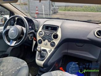 Ford Ka Ka II, Hatchback, 2008 / 2016 1.2 picture 23