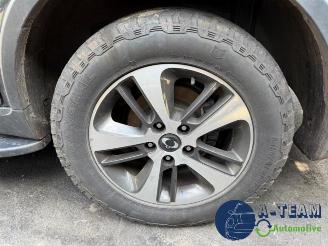 Ssang yong Rexton Rexton W, SUV, 2012 / 2017 2.2 RX 220 E-XDI 16V 4WD picture 13