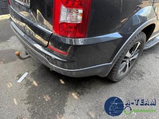 Ssang yong Rexton Rexton W, SUV, 2012 / 2017 2.2 RX 220 E-XDI 16V 4WD picture 29