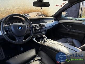 BMW 5-serie 5 serie (F10), Sedan, 2009 / 2016 530i 24V picture 14