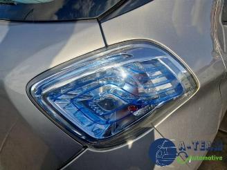 Renault Zoé Zoe (AG), Hatchback 5-drs, 2012 46kW picture 16