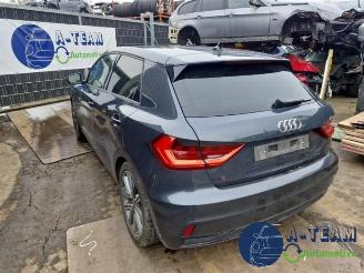Auto da rottamare Audi A1 A1 Sportback (GBA), Hatchback 5-drs, 2018 1.0 25 TFSI 12V 2021/1