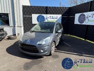 Coche siniestrado Citroën C3 C3 (SC), Hatchback 5-drs, 2009 / 2016 1.6 16V VTi 120 2010/3
