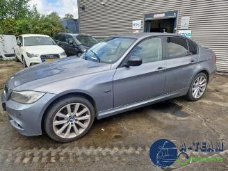 BMW 3-serie 3 serie (E90), Sedan, 2005 / 2011 318d 16V picture 6