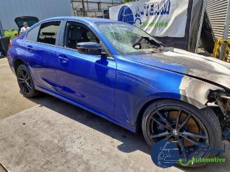 BMW 3-serie 3 serie (G20), Sedan, 2018 330e 2.0 TwinPower Turbo 16V picture 11