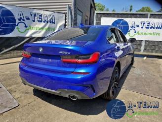 Auto da rottamare BMW 3-serie 3 serie (G20), Sedan, 2018 330e 2.0 TwinPower Turbo 16V 2020/3