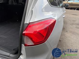 Ford Focus Focus 4 Wagon, Combi, 2018 / 2025 1.5 EcoBlue 120 picture 30