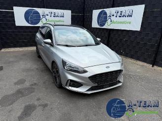 disassembly passenger cars Ford Focus Focus 4 Wagon, Combi, 2018 / 2025 1.5 EcoBlue 120 2019/3
