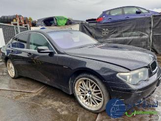 BMW 7-serie 7 serie (E65/E66/E67), Sedan, 2001 / 2009 745i,Li 4.4 V8 32V picture 10