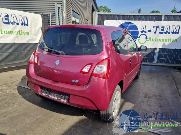 Renault Twingo Twingo II (CN), Hatchback 3-drs, 2007 / 2014 1.2 16V