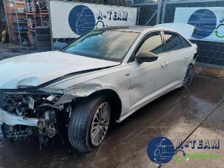 Dezmembrări autoturisme Audi A6 A6 (C8), Sedan, 2018 2.0 16V 55 TFSI E Quattro 2021/4