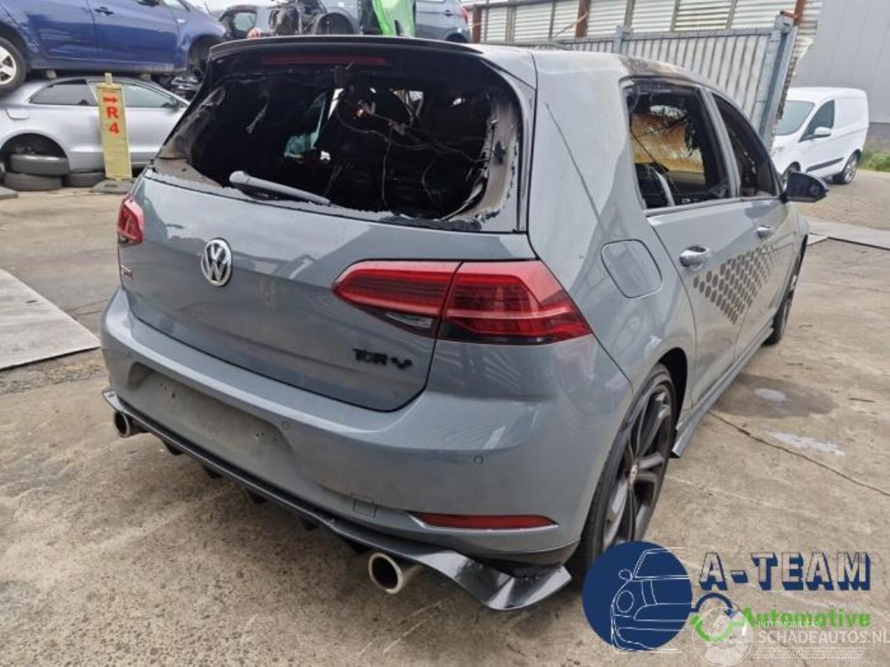 Volkswagen Golf Golf VII (AUA), Hatchback, 2012 / 2021 2.0 GTI TCR 16V