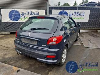  Peugeot 206 206+ (2L/M), Hatchback, 2009 / 2013 1.4 XS 2011/11