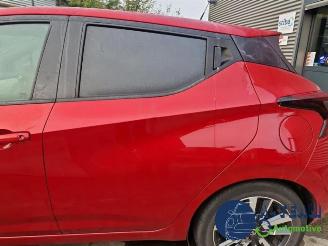 Nissan Micra Micra (K14), Hatchback, 2016 / 2025 0.9 IG-T 12V picture 8