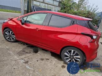Nissan Micra Micra (K14), Hatchback, 2016 / 2025 0.9 IG-T 12V picture 9