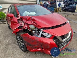 Nissan Micra Micra (K14), Hatchback, 2016 / 2025 0.9 IG-T 12V picture 5