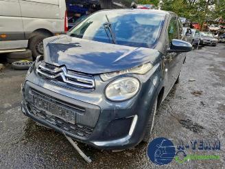  Citroën C1 C1, Hatchback, 2014 / 2021 1.0 Vti 68 12V 2014/12