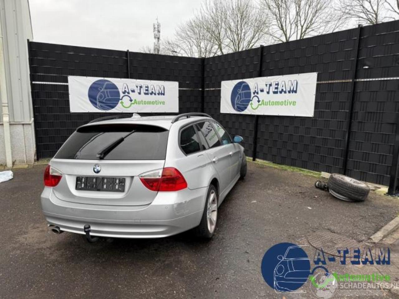 BMW 3-serie 3 serie Touring (E91), Combi, 2004 / 2012 320d 16V