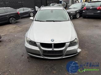 BMW 3-serie 3 serie Touring (E91), Combi, 2004 / 2012 320d 16V picture 6