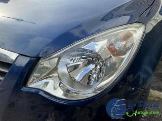 Opel Agila Agila (B), MPV, 2008 / 2014 1.0 12V picture 30