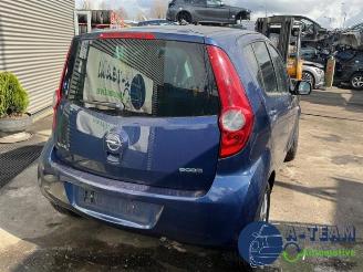 Opel Agila Agila (B), MPV, 2008 / 2014 1.0 12V picture 17