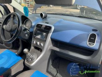 Opel Agila Agila (B), MPV, 2008 / 2014 1.0 12V picture 20