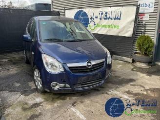 Démontage voiture Opel Agila Agila (B), MPV, 2008 / 2014 1.0 12V 2009/3