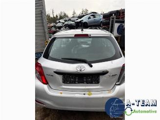 Toyota Yaris Yaris III (P13), Hatchback, 2010 / 2020 1.0 12V VVT-i picture 4