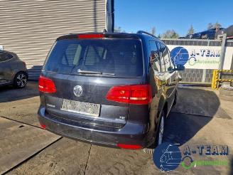 Uttjänta bilar auto Volkswagen Touran Touran (1T3), MPV, 2010 / 2015 1.2 TSI 2014/5