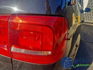 Volkswagen Touran Touran (1T3), MPV, 2010 / 2015 1.2 TSI picture 15