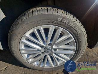 Volkswagen Touran Touran (1T3), MPV, 2010 / 2015 1.2 TSI picture 21