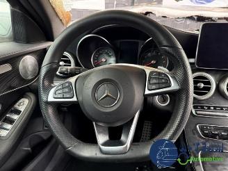 Mercedes C-klasse C Estate (S205), Combi, 2014 / 2021 C-400 3.0 V6 Turbo 4-Matic picture 21
