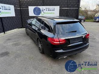 Mercedes C-klasse C Estate (S205), Combi, 2014 / 2021 C-400 3.0 V6 Turbo 4-Matic picture 3