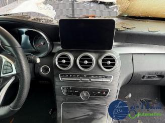 Mercedes C-klasse C Estate (S205), Combi, 2014 / 2021 C-400 3.0 V6 Turbo 4-Matic picture 25