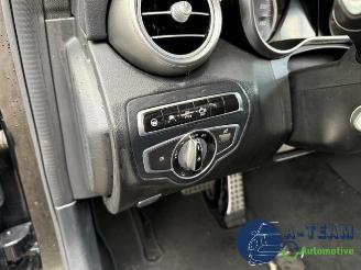 Mercedes C-klasse C Estate (S205), Combi, 2014 / 2021 C-400 3.0 V6 Turbo 4-Matic picture 19