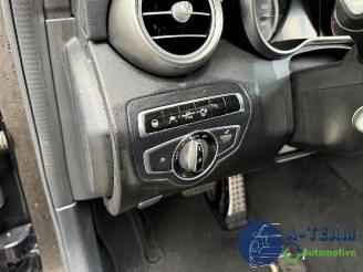 Mercedes C-klasse C Estate (S205), Combi, 2014 / 2021 C-400 3.0 V6 Turbo 4-Matic picture 19