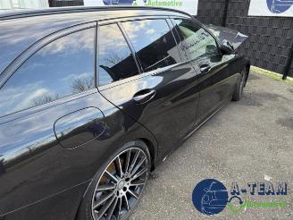 Mercedes C-klasse C Estate (S205), Combi, 2014 / 2021 C-400 3.0 V6 Turbo 4-Matic picture 10
