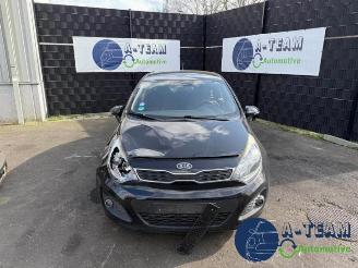 Kia Rio Rio III (UB), Hatchback, 2011 / 2017 1.2 CVVT 16V picture 2