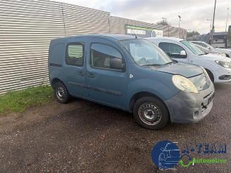 demontáž osobní automobily Renault Kangoo Kangoo Express (FW), Van, 2008 1.5 dCi 70 2010/1