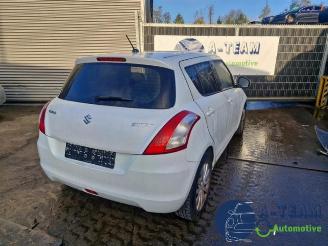  Suzuki Swift Swift (ZA/ZC/ZD), Hatchback, 2010 / 2017 1.2 16V 2011/7