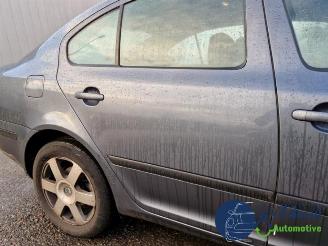 Skoda Octavia Octavia (1Z3), Liftback, 2004 / 2013 1.6 FSI 16V picture 17