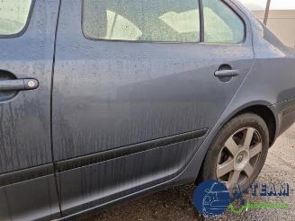 Skoda Octavia Octavia (1Z3), Liftback, 2004 / 2013 1.6 FSI 16V picture 4