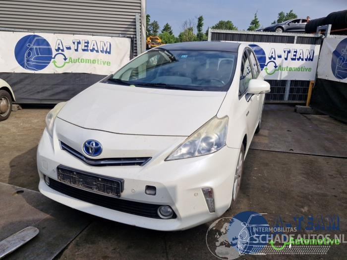 Toyota Prius Plus Prius Plus (ZVW4), MPV, 2011 1.8 Hybrid 16V