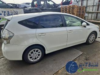 Toyota Prius Plus Prius Plus (ZVW4), MPV, 2011 1.8 Hybrid 16V picture 14
