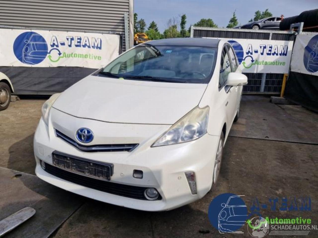 Toyota Prius Plus Prius Plus (ZVW4), MPV, 2011 1.8 Hybrid 16V
