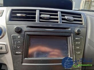 Toyota Prius Plus Prius Plus (ZVW4), MPV, 2011 1.8 Hybrid 16V picture 26