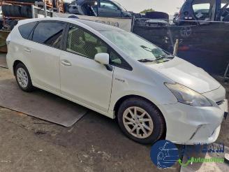 Toyota Prius Plus Prius Plus (ZVW4), MPV, 2011 1.8 Hybrid 16V picture 10